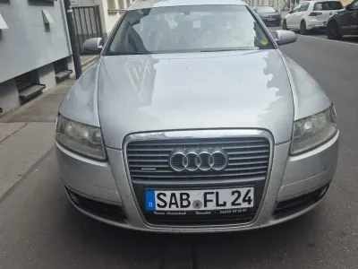 Gebraucht Audi A6 163 PS (119 kW) 2007 Grau Kombi