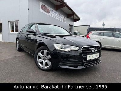 Gebraucht Audi A6 Business 177 PS (130 kW) 2013 Schwarz Limousine