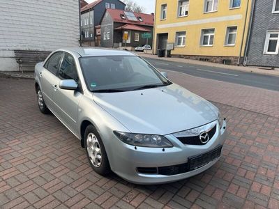 gebraucht Mazda 6 Top gepflegter- Einsteigen & Losfahren