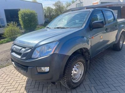 Usado Isuzu D-Max 163 HP (119 kW) 2012 Cinzento Pickup