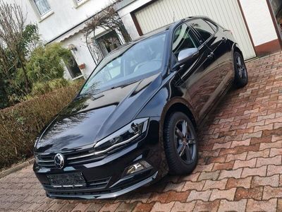 gebraucht VW Polo 1.0 TSI OPF 81kW, Highline, DSG,Beats Audio