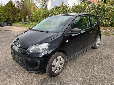 Begagnad VW up! take up! 60 HK (44 kW) 2013 Svart Halvkombi