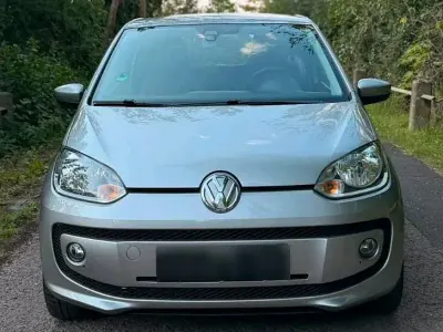 Gebraucht VW up! 68 PS (50 kW) 2013 Grau Kleinwagen