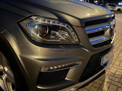 Mercedes GL350