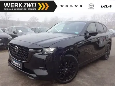 Gebraucht Mazda 6 Homura-Line 328 PS (241 kW) 2022 SUV
