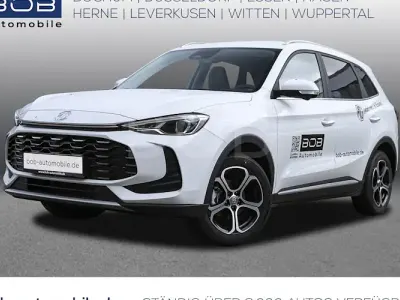 Nuova MG ZS Luxury 197 CV (144 kW) 2025 Blu SUV