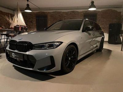 Gebraucht BMW 320 Performance 190 PS (139 kW) 2024 Grau Limousine