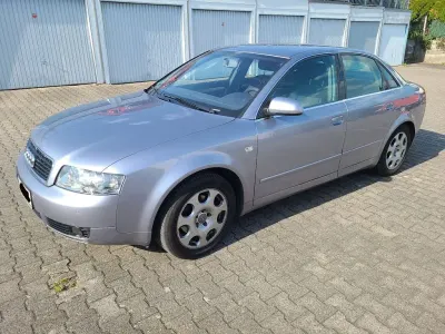 Gebraucht Audi A4
