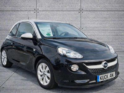 Gebraucht Opel Adam Jam 87 PS (63 kW) 2019 Schwarz Kleinwagen