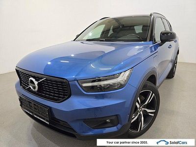 Gebraucht Volvo XC40 R-Design 179 PS (131 kW) 2020 Blau SUV