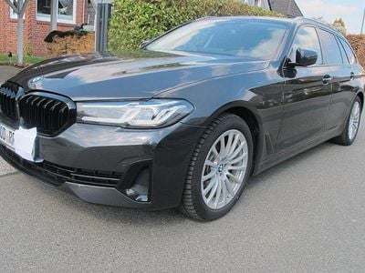 Usata BMW 520 190 CV (139 kW) 2023 Grigio Station wagon