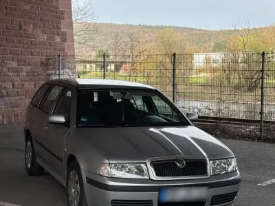 Gebraucht Skoda Octavia