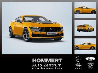 Nuova Ford Mustang Dark Horse 454 CV (333 kW) 2026 Arancione Coupé