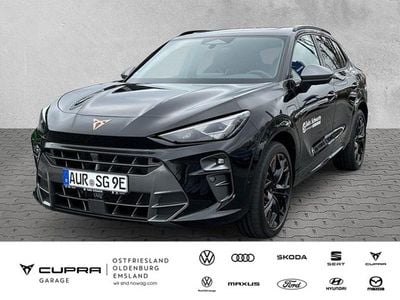 Gebraucht Cupra Terramar VZ 272 PS (200 kW) 2024 Schwarz SUV