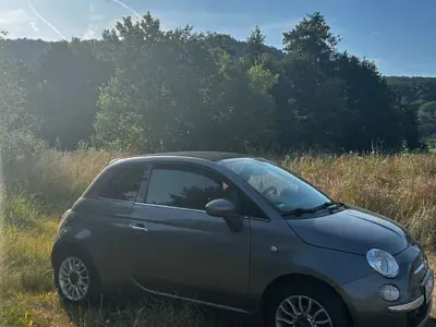 Gebraucht Fiat 500C