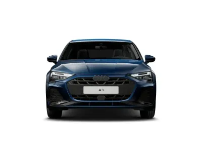 Gebraucht Audi A3 S-Line 150 PS (110 kW) 2025 Ascariblau metallic Limousine