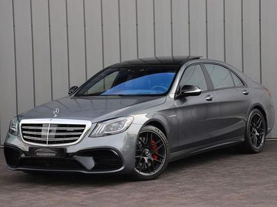 Mercedes S63 AMG
