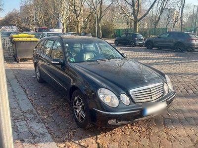 Gebraucht Mercedes E320 2003 Kombi