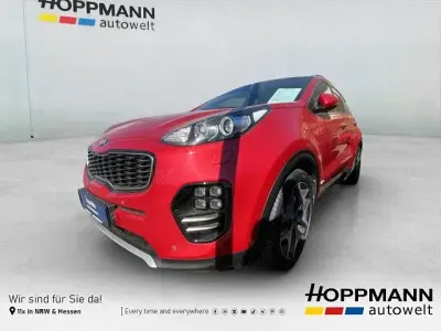 Gebraucht Kia Sportage