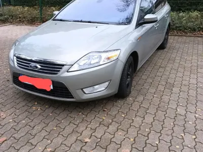 Gebraucht Ford Mondeo 145 PS (106 kW) 2009 Beige Kombi