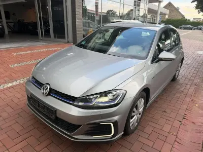 Gebraucht VW Golf VII GTE 204 PS (150 kW) 2018 Limousine