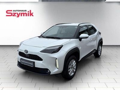 Gebraucht Toyota Yaris Cross Active 116 PS (85 kW) 2022 Weiß SUV