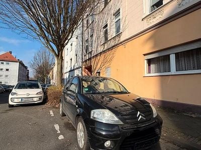 Second-hand Citroën C3 106 CP (77 kW) 2005 Negru Hatchback