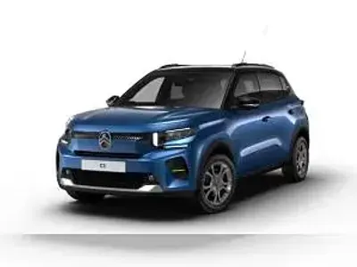 Neu Citroën C3 101 PS (74 kW) 2026 Blau (brightblau) SUV