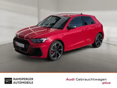 Usata Audi A1 Sportback S-Line 207 CV (152 kW) 2025 Rosso Utilitaria