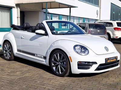 gebraucht VW Beetle 2.0 TSI Autom. Kamera, Leder, Sitzheizung