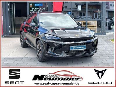 Neu Cupra Formentor VZ 265 PS (194 kW) 2025 Schwarz SUV