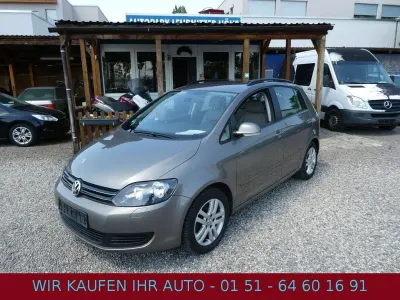 Gebraucht VW Golf Plus Cross