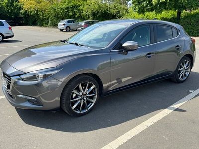 gebraucht Mazda 3 Signature SKYACTIVE-G 120