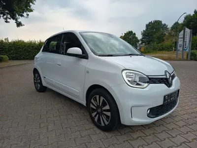 Gebraucht Renault Twingo Signature 73 PS (53 kW) 2020 Weiß Kleinwagen