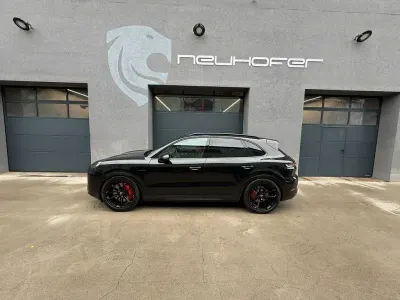 Gebraucht Porsche Cayenne