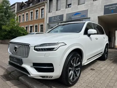 Gebraucht Volvo XC90