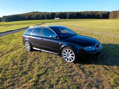 gebraucht Audi S4 b6 4.2 V8 Quattro Allrad