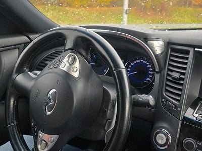 Gebraucht Infiniti Fx30 238 PS (175 kW) 2012 Schwarz SUV