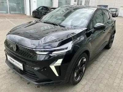 Gebraucht Renault Captur Techno 2024 Schwarz SUV