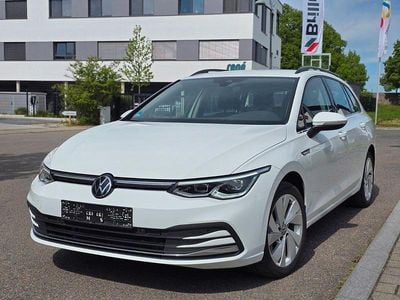 Usata VW Golf VIII 150 CV (110 kW) 2023 Bianco Berlina
