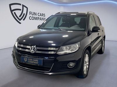 VW Tiguan