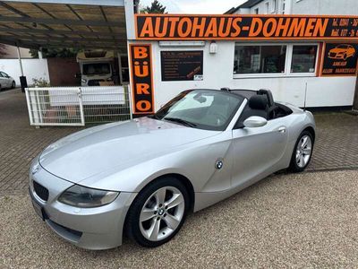 gebraucht BMW Z4 Roadster 2.5si + Tüv Neu aus 2 Hand