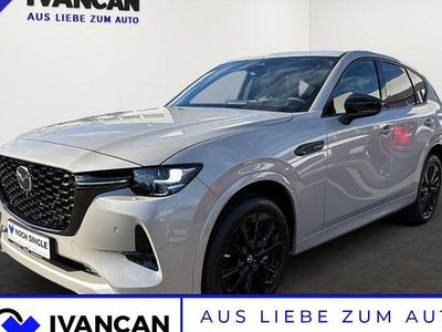 Beige Gebraucht 2025 Mazda CX-60 Homura-Line SUV | 48.890 € (Etwas zu teuer)