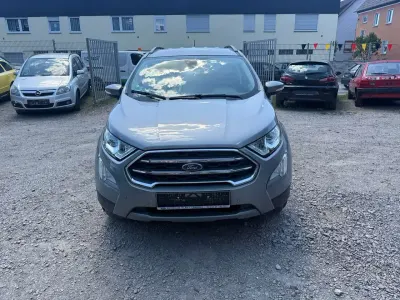 Gebraucht Ford Ecosport
