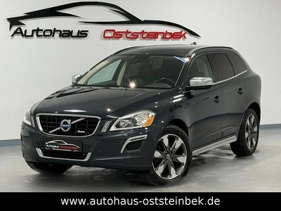 Gebraucht Volvo XC60 R-Design 205 PS (150 kW) 2011 Grau SUV