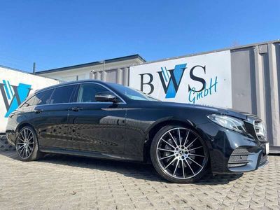 gebraucht Mercedes E220 d T AMG/Widescreen/Park/Comand*HSD