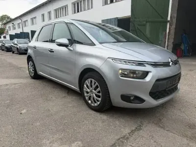 Gebraucht Citroën C4 SpaceTourer