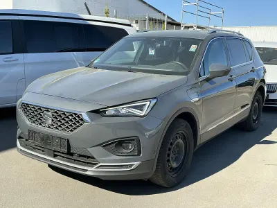 Brugt Seat Tarraco XCELLENCE 245 HK (180 kW) 2021 Grå SUV