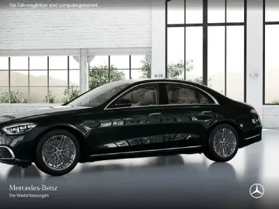 Gebraucht Mercedes S580