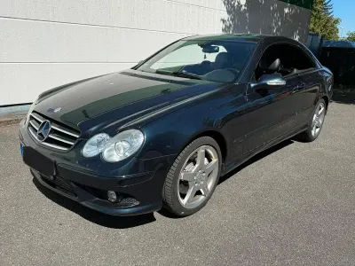 Gebraucht Mercedes CLK280